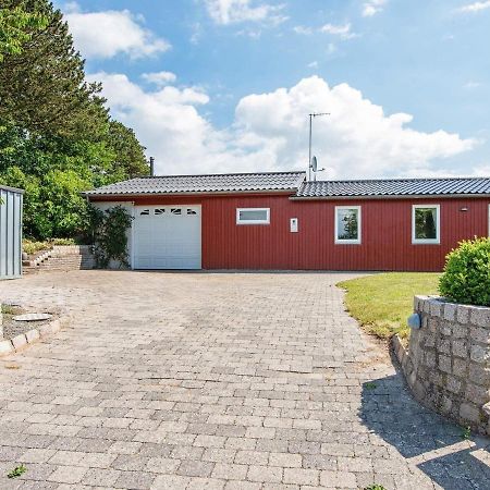 Holiday Home Ebeltoft Cxciv Exteriör bild