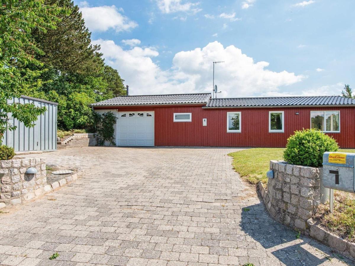 Holiday Home Ebeltoft Cxciv Exteriör bild