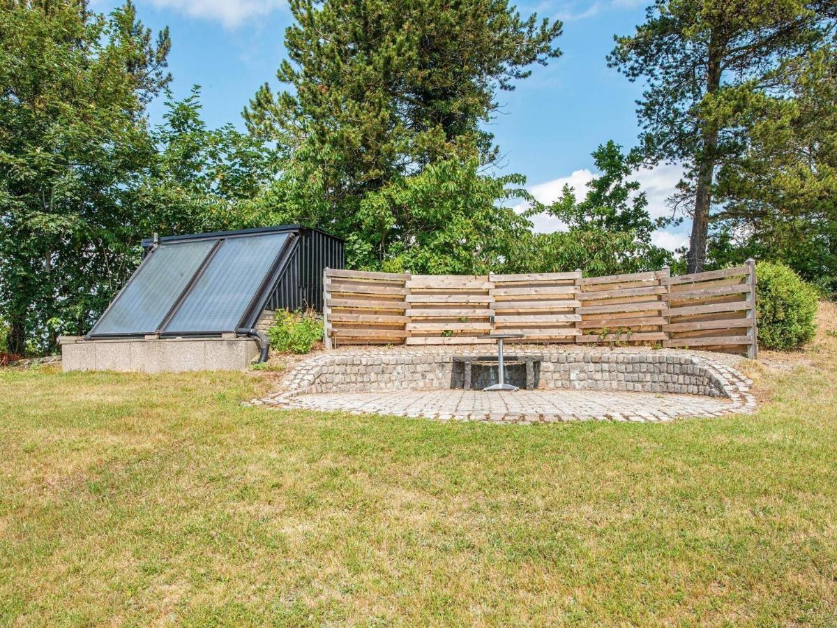 Holiday Home Ebeltoft Cxciv Exteriör bild