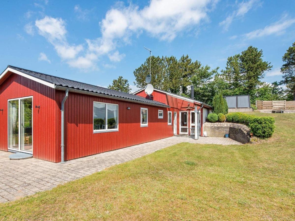 Holiday Home Ebeltoft Cxciv Exteriör bild